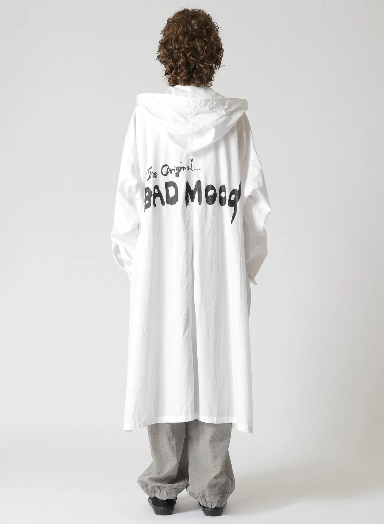 THE ORIGINAL BAD MOOD PRINTED COAT