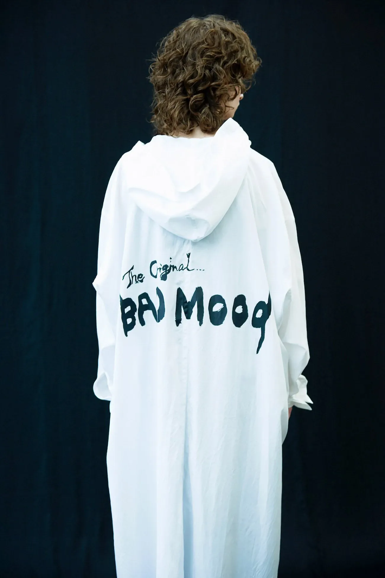 THE ORIGINAL BAD MOOD PRINTED COAT