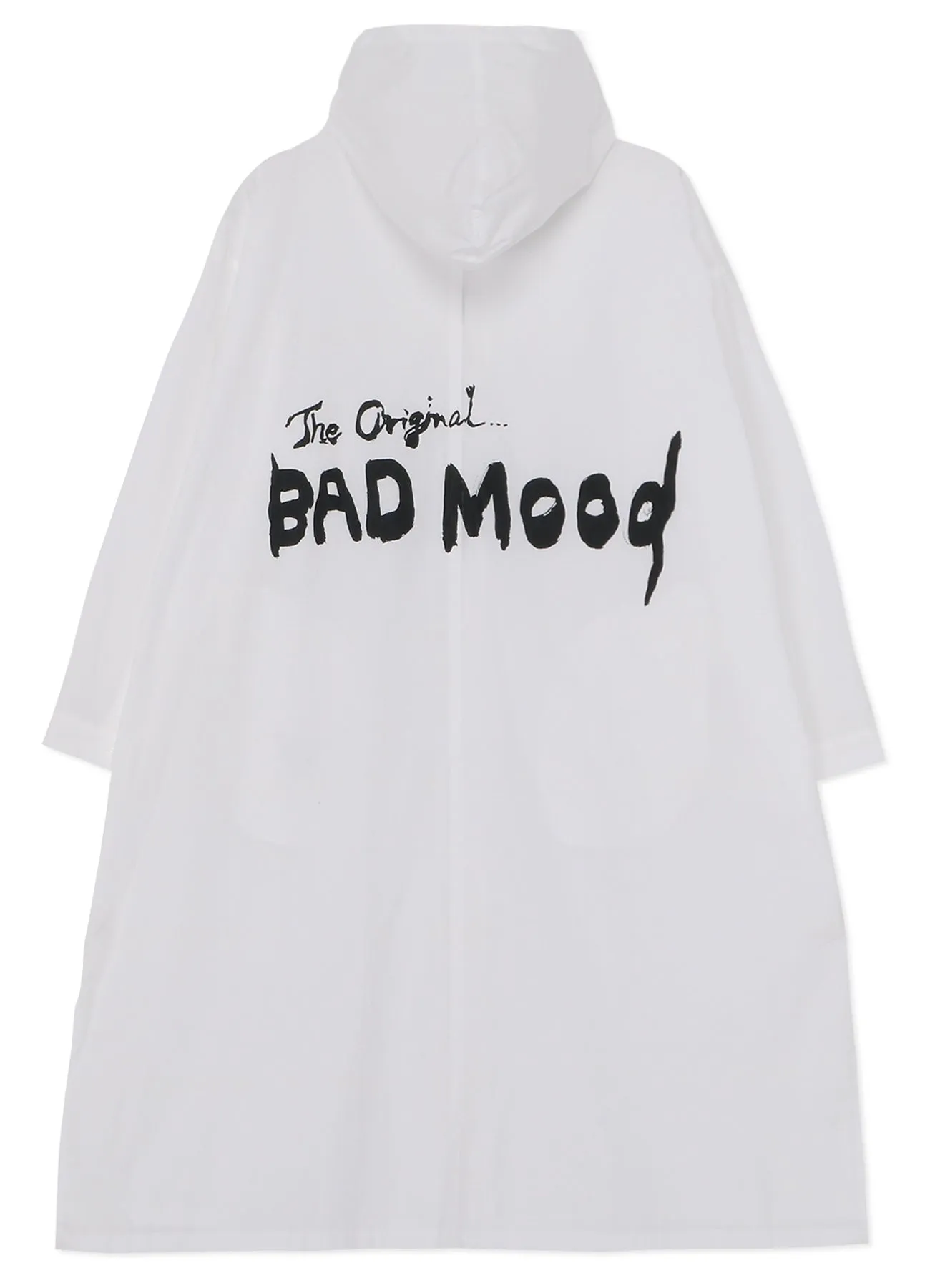 THE ORIGINAL BAD MOOD PRINTED COAT