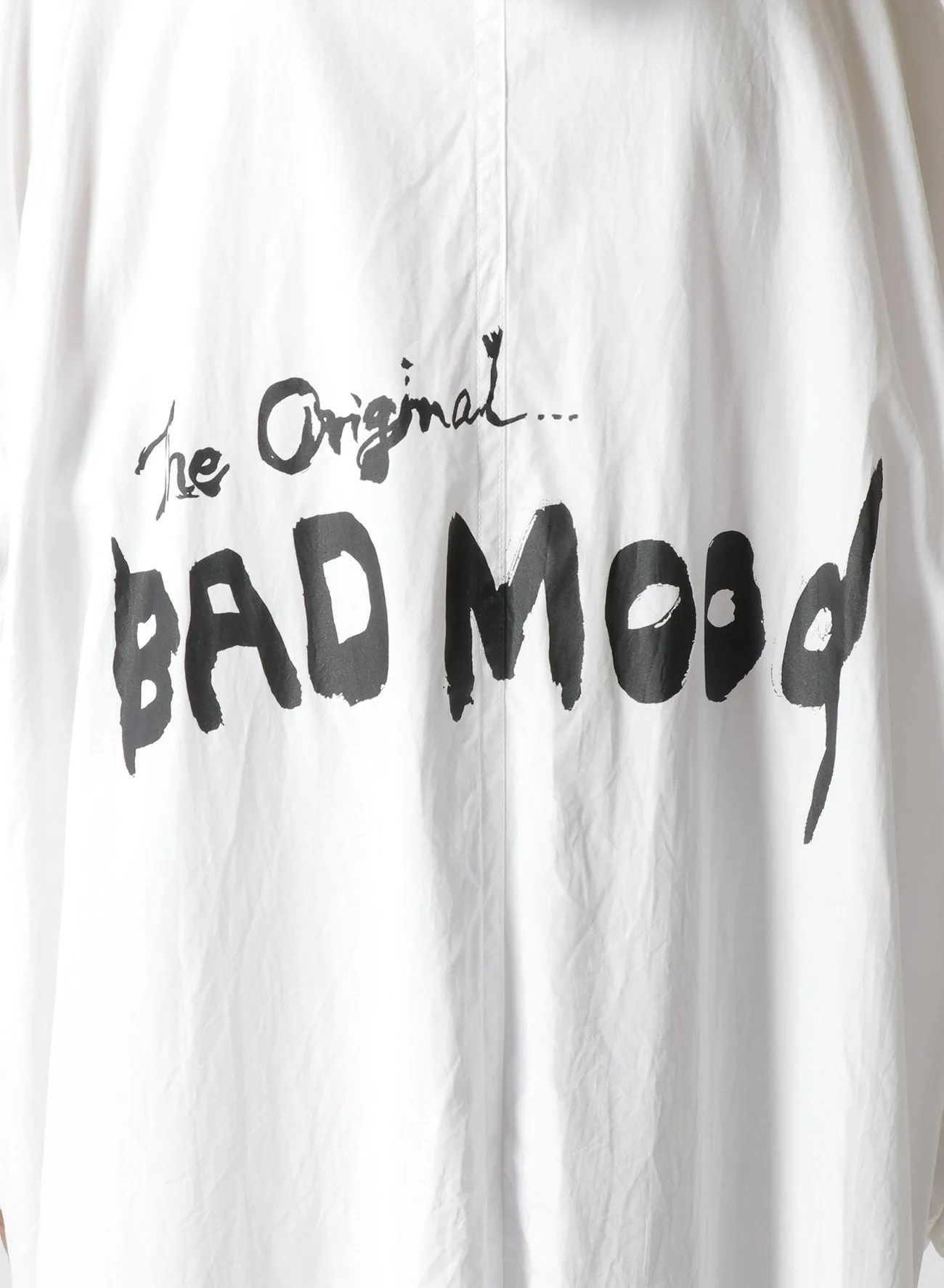 THE ORIGINAL BAD MOOD PRINTED COAT