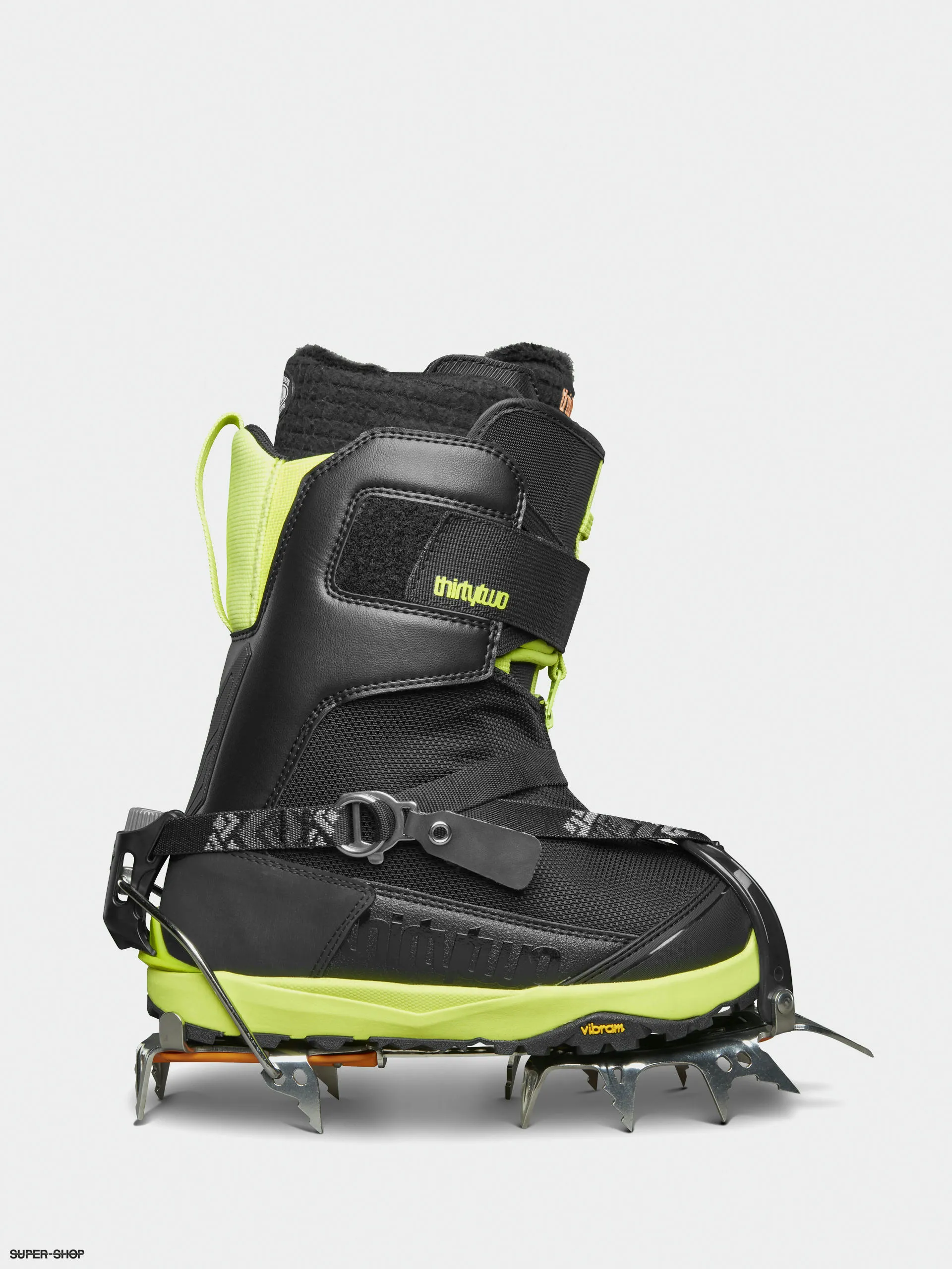 ThirtyTwo Tm 2 Hight Snowboard boots Wmn (black/lime)