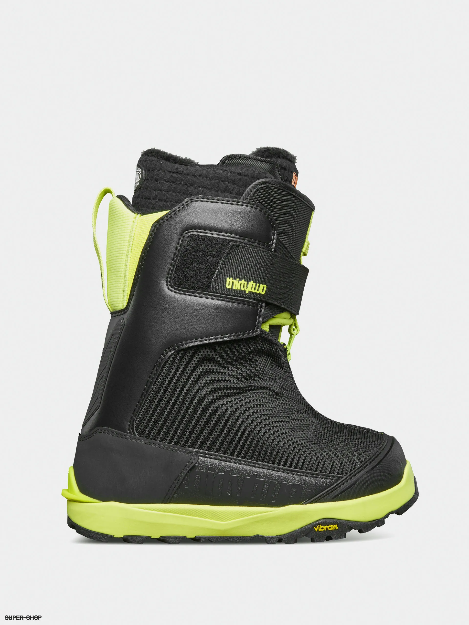 ThirtyTwo Tm 2 Hight Snowboard boots Wmn (black/lime)