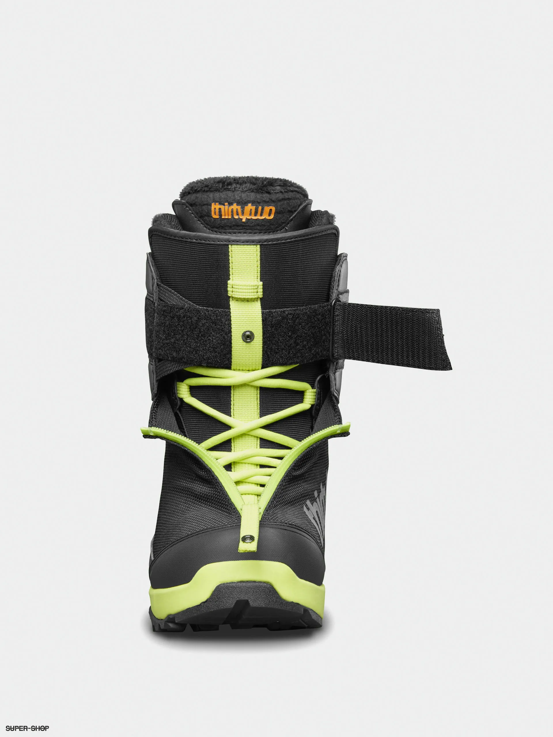 ThirtyTwo Tm 2 Hight Snowboard boots Wmn (black/lime)