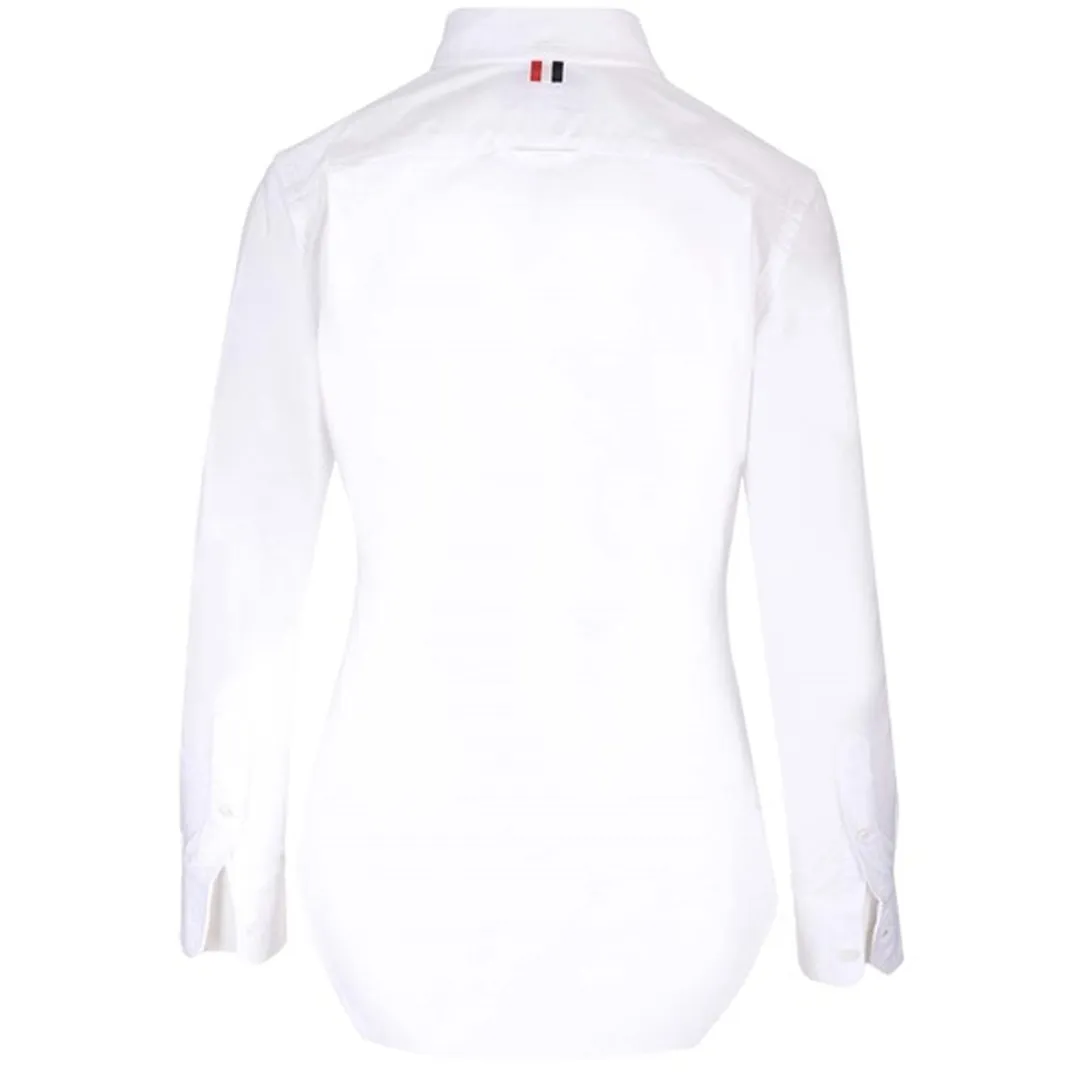 THOM BROWNE  |Cotton Elegant Style Shirts & Blouses