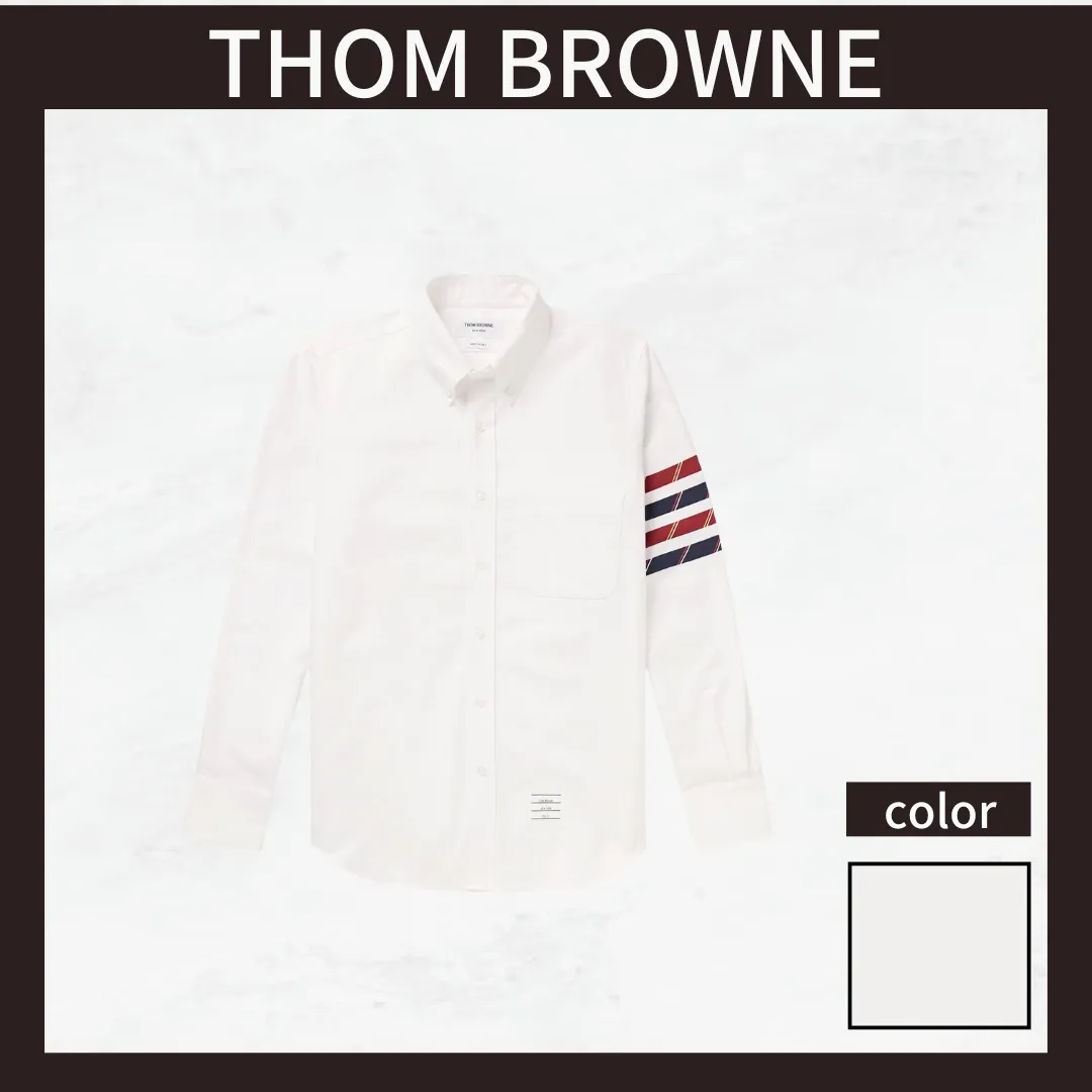 THOM BROWNE  |Designers Shirts