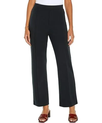 Three Dots Isabella Womens High Rise Business Dress Pants