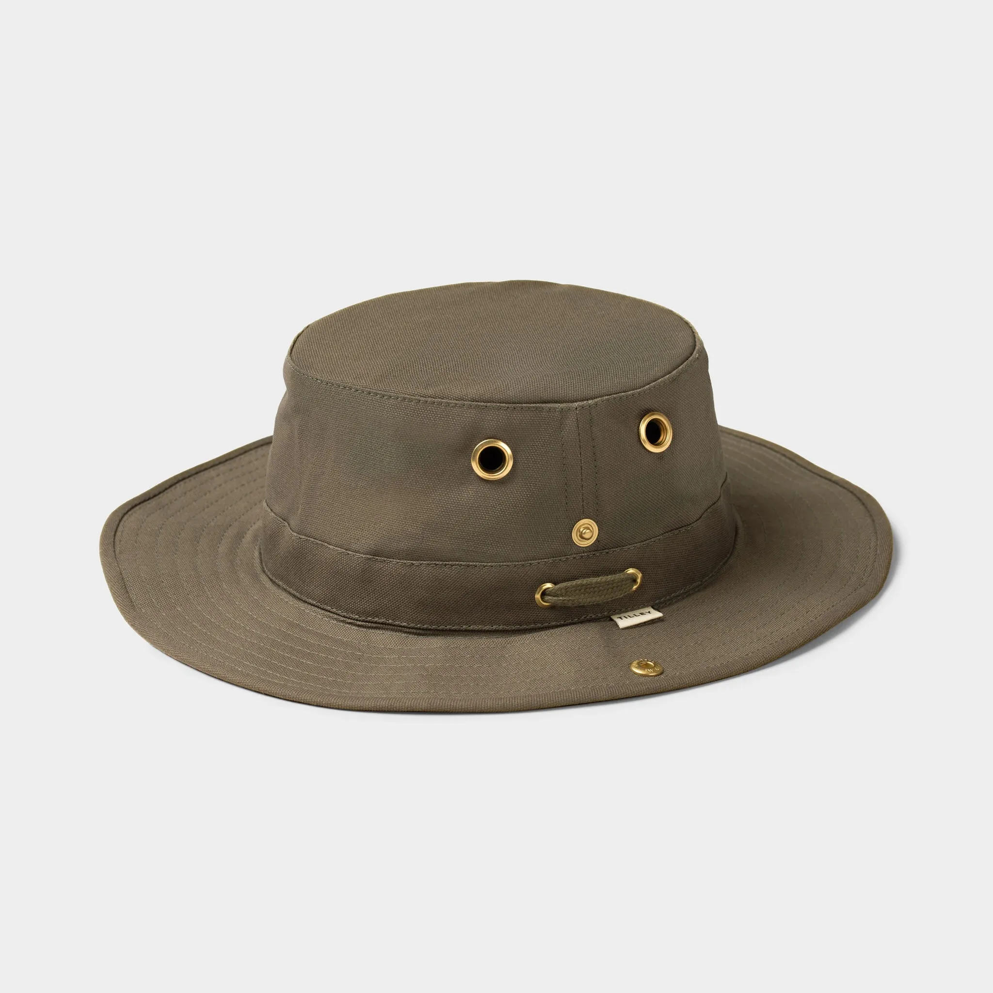 Tilley T3 Cotton Duck Bucket Hat