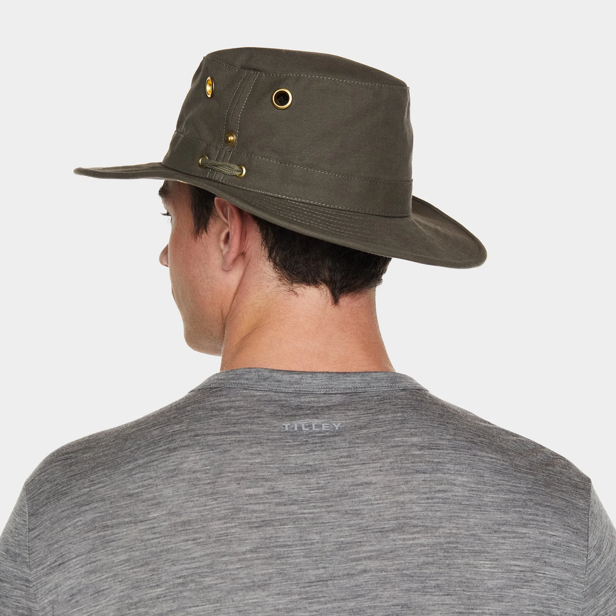 Tilley T3 Cotton Duck Bucket Hat