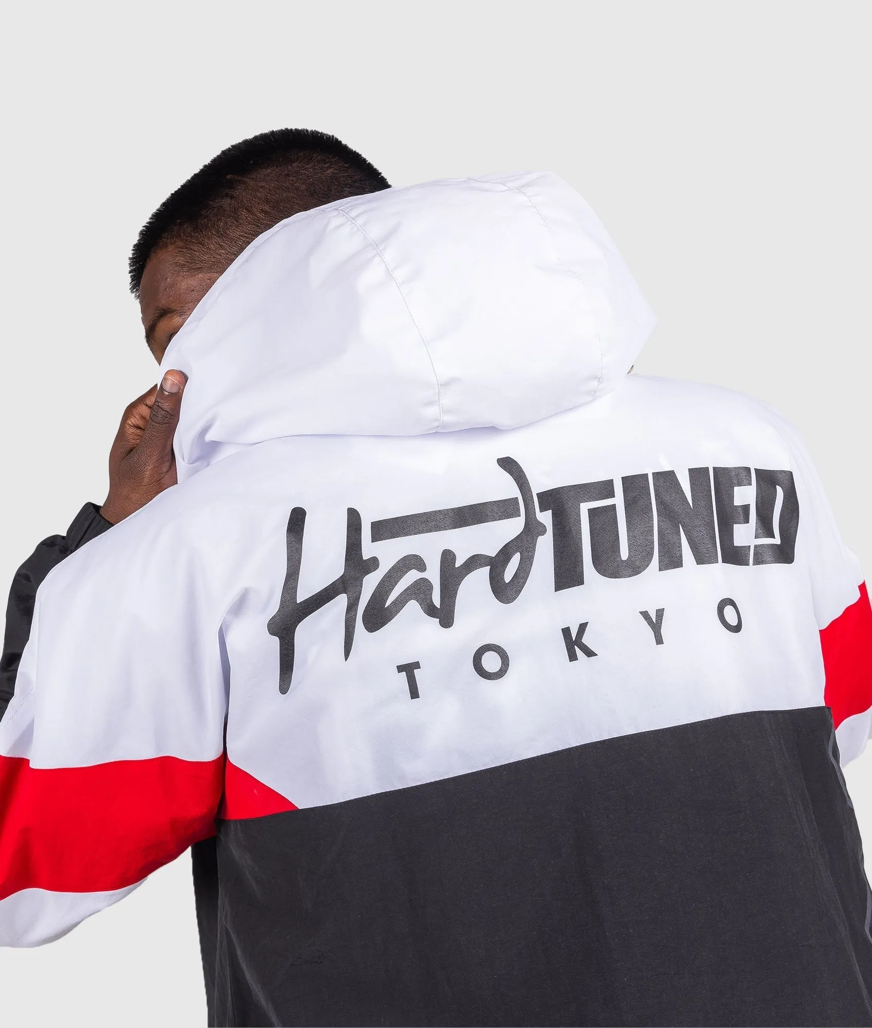 Tokyo Retro Windbreaker