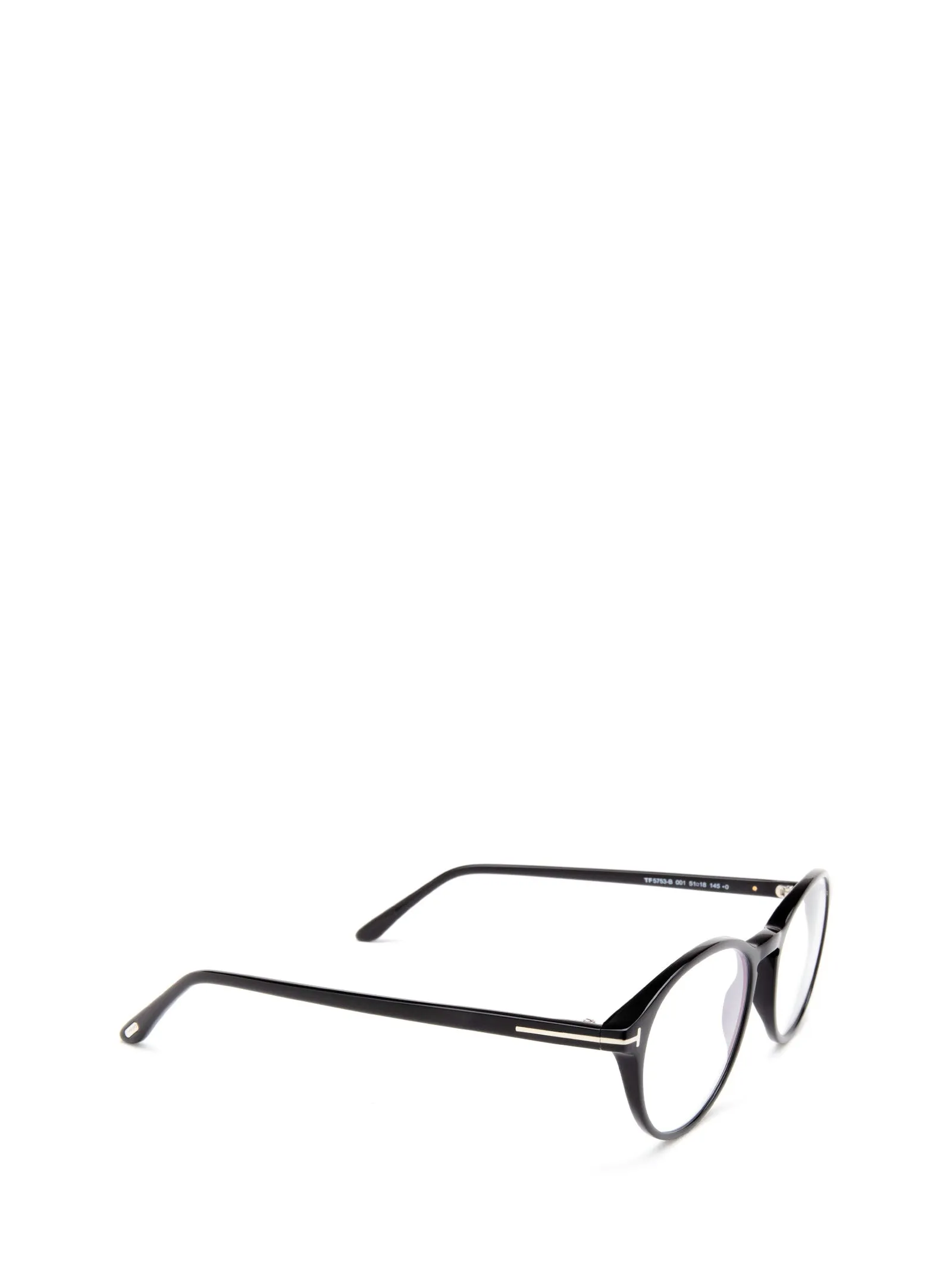 Tom Ford Eyewear Round Frame Glasses