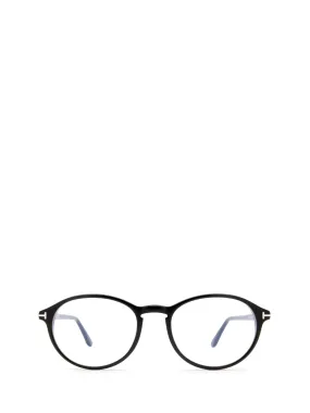 Tom Ford Eyewear Round Frame Glasses