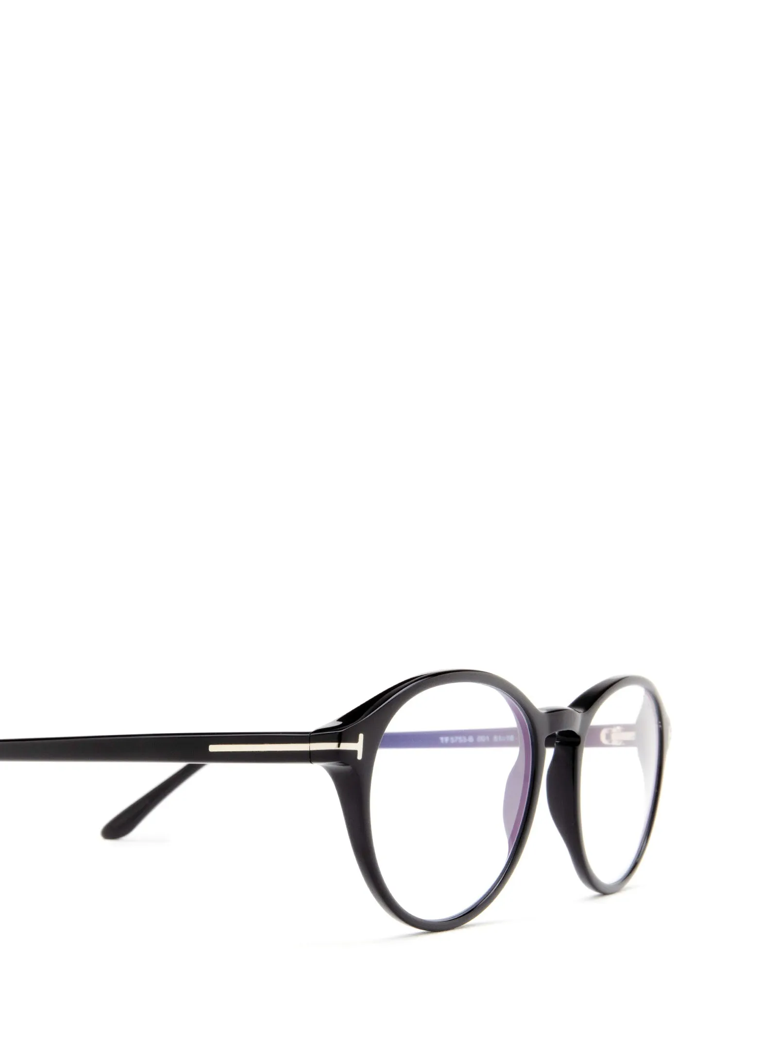 Tom Ford Eyewear Round Frame Glasses