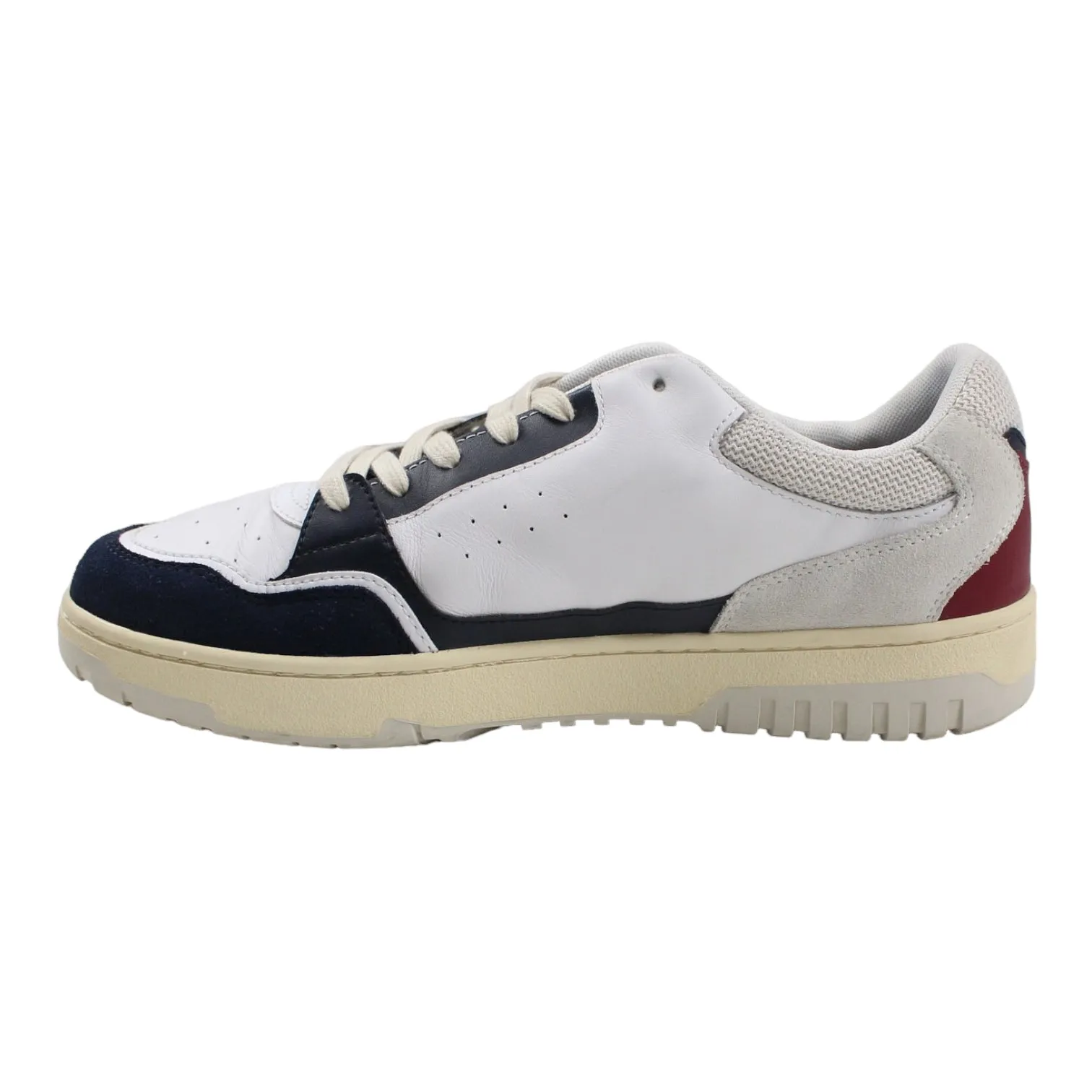 Tommy Hilfiger Navy/White Basket Street Sneaker