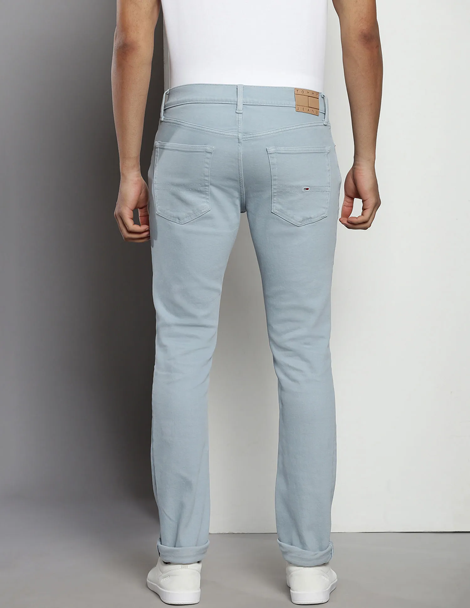 Tommy Hilfiger Organic Cotton Scanton Slim Fit Jeans