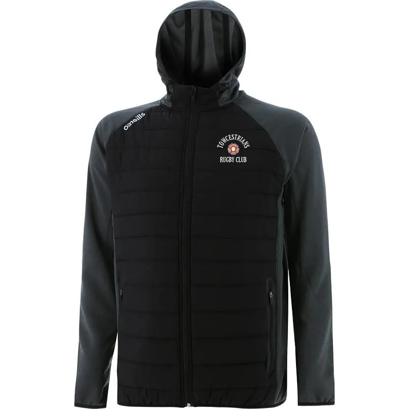 Towcestrians Rugby Club Kids' Portland Light Weight Padded Jacket