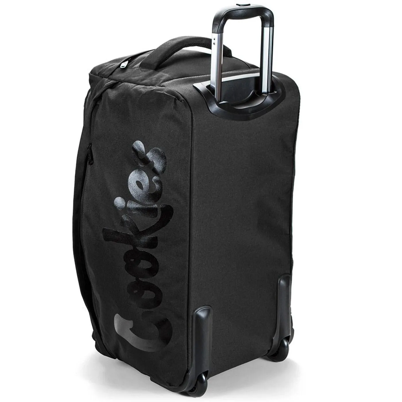 Trek Roller Smell Proof Travel Bag (Black)