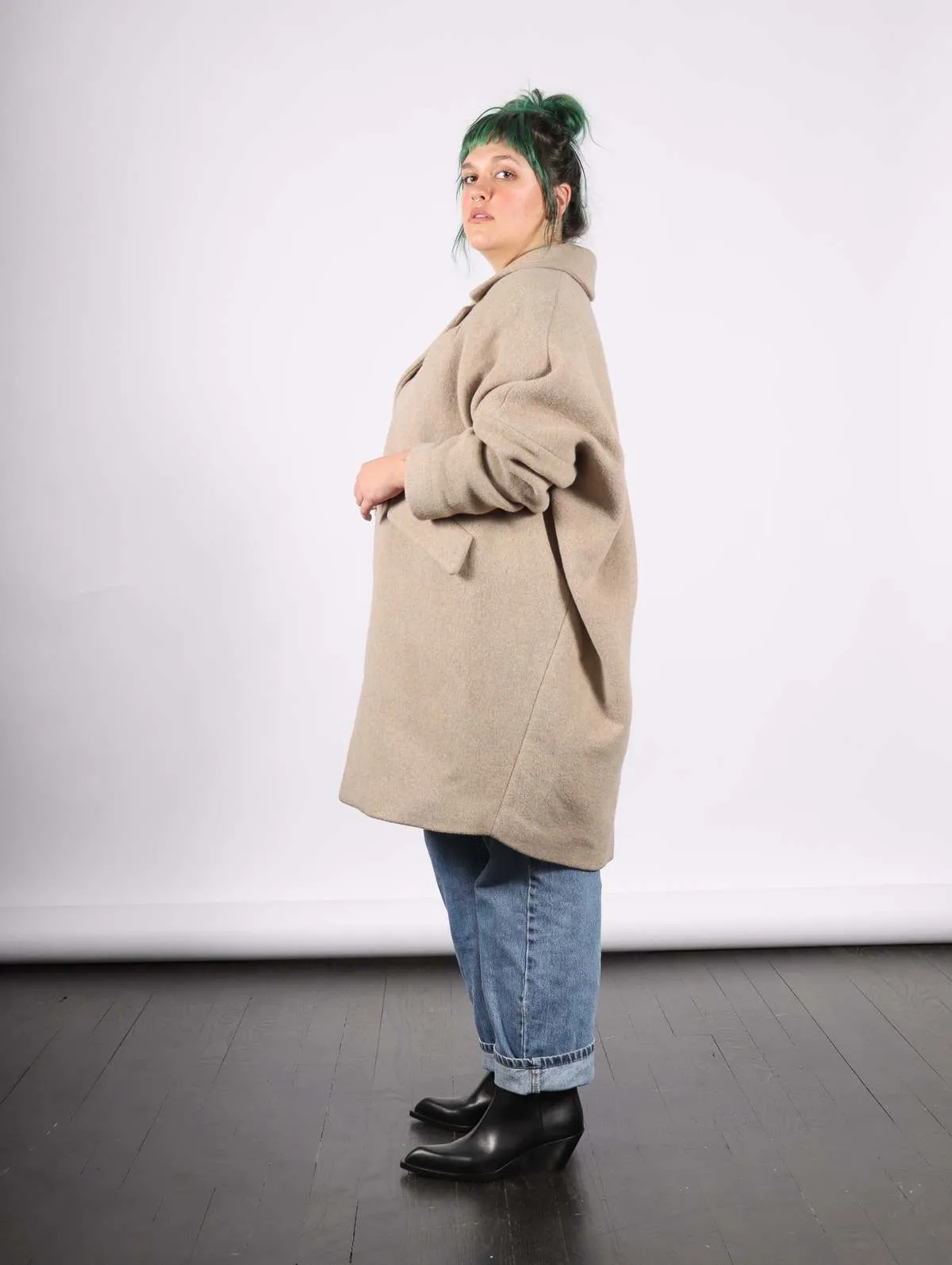 Trench Coat - Beige