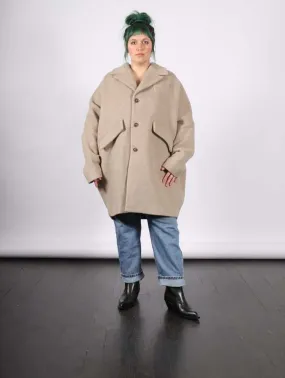 Trench Coat - Beige