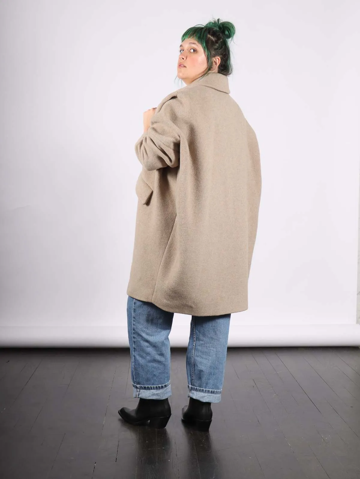 Trench Coat - Beige