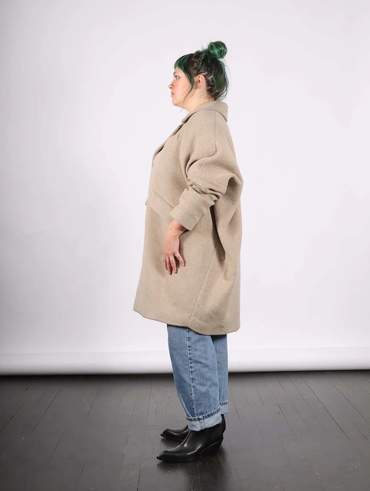 Trench Coat - Beige