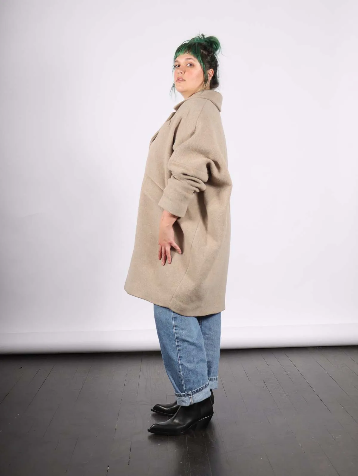 Trench Coat - Beige