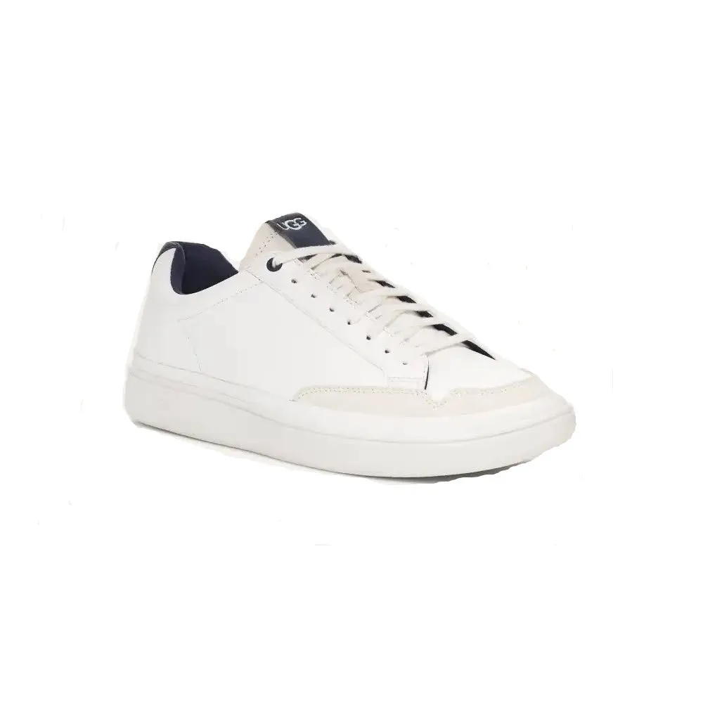 UGG SOUTH BAY SNEAKER LOW WHITE - MENS