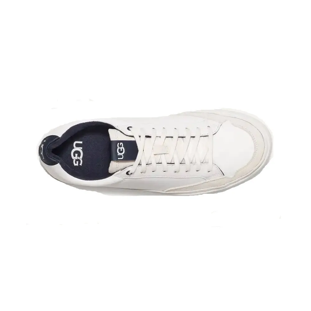 UGG SOUTH BAY SNEAKER LOW WHITE - MENS