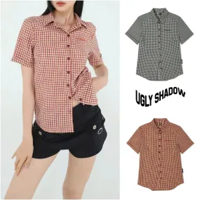 UGLY SHADOW  |Shirts & Blouses