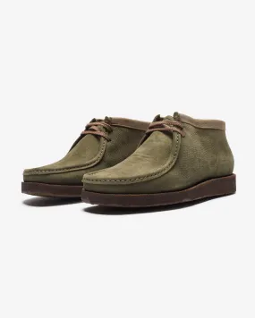 UNDEFEATED X PADMORE & BARNES P404 ORIGINAL BOOT - OLIVE