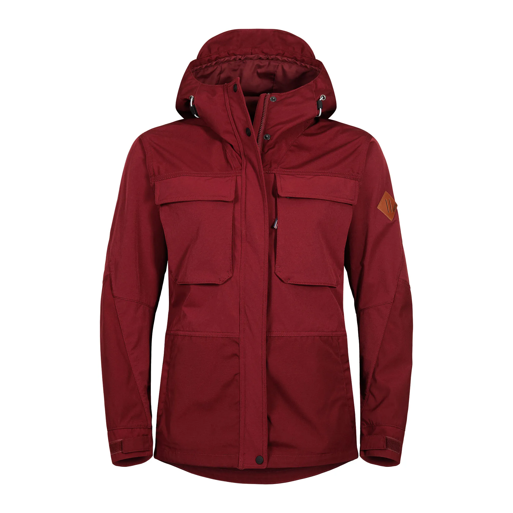 Urberg Nordenskiold Trekking Jacket Women's Cabernet | Buy Urberg Nordenskiold Trekking Jacket Women's Cabernet here |