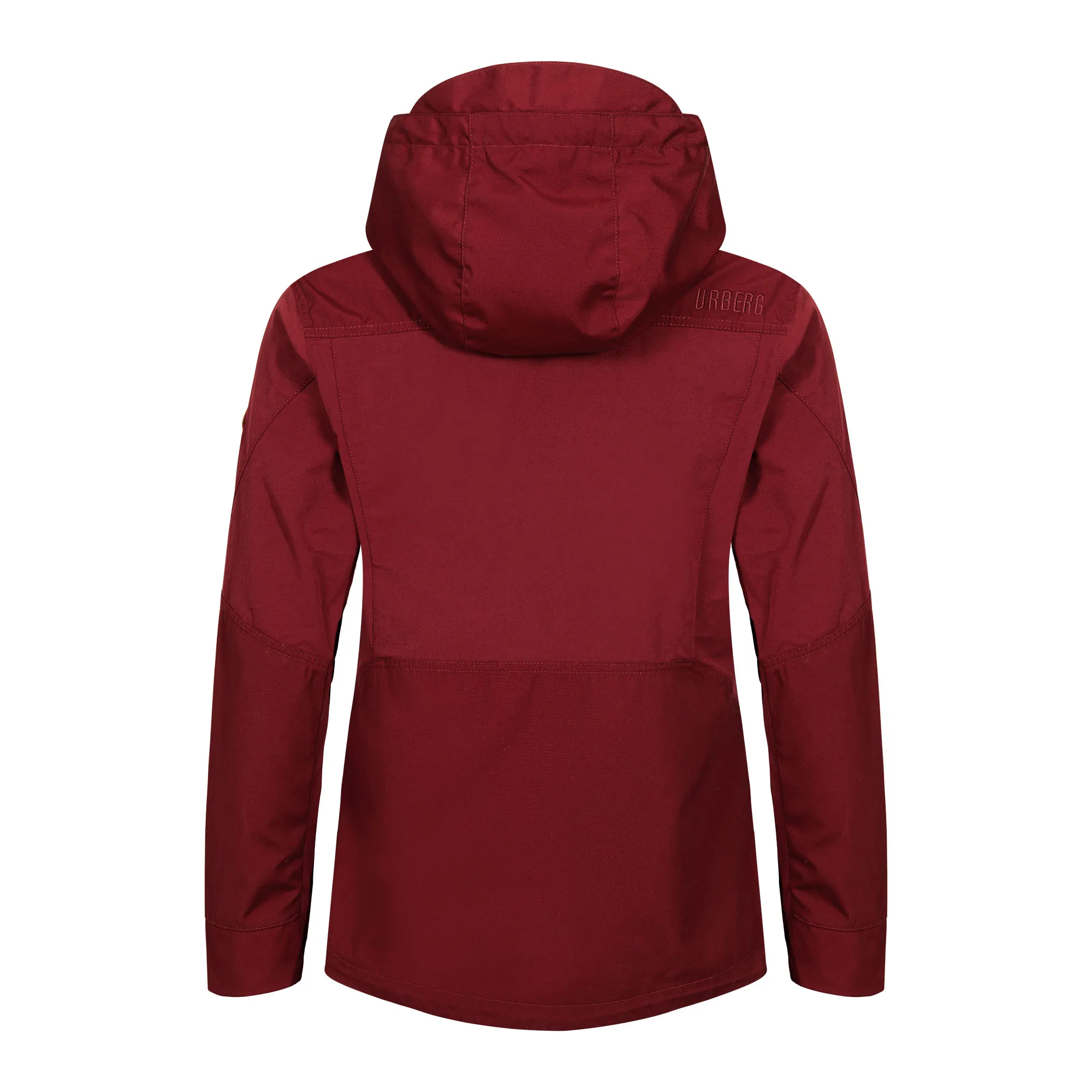 Urberg Nordenskiold Trekking Jacket Women's Cabernet | Buy Urberg Nordenskiold Trekking Jacket Women's Cabernet here |