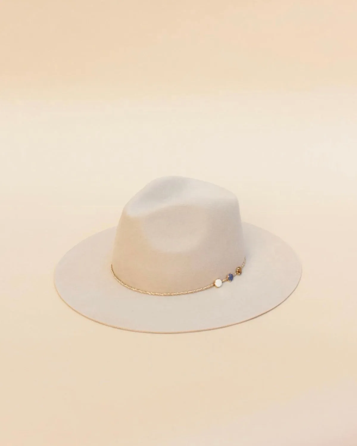 Van Palma Angele Hat Ivory