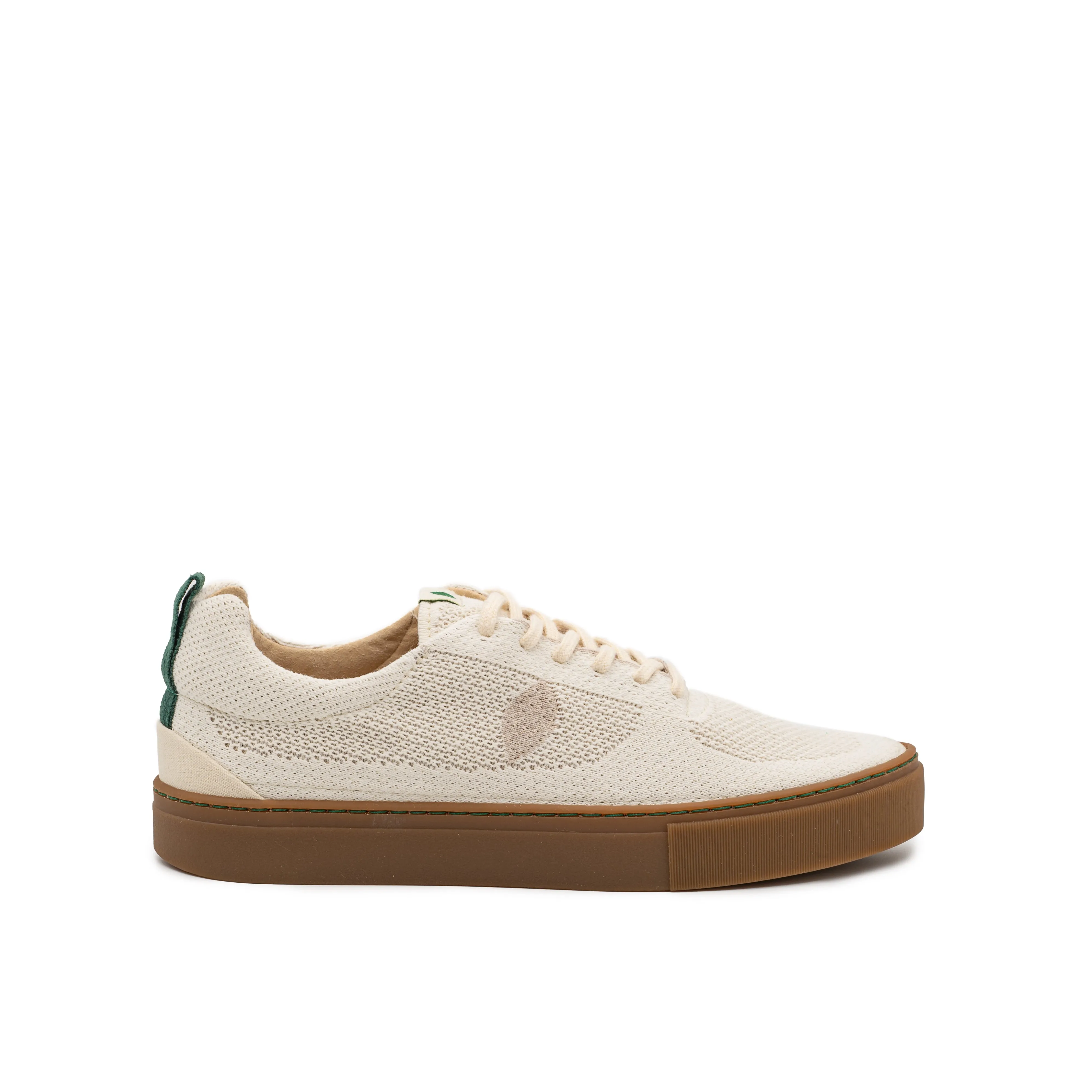 Vegan sneaker off white DAV001