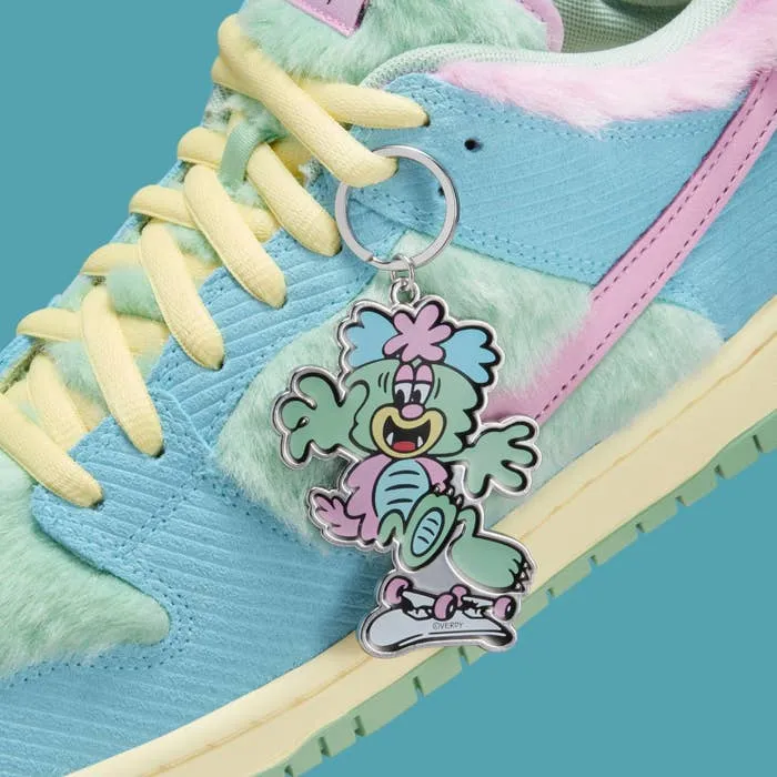 VERDY × Nike SB Dunk Low 'Visty'