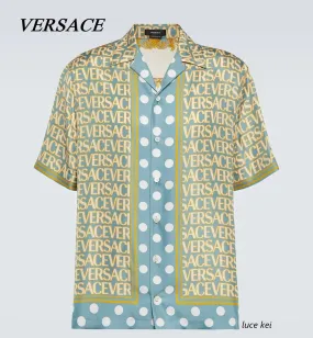 VERSACE  |Luxury Shirts