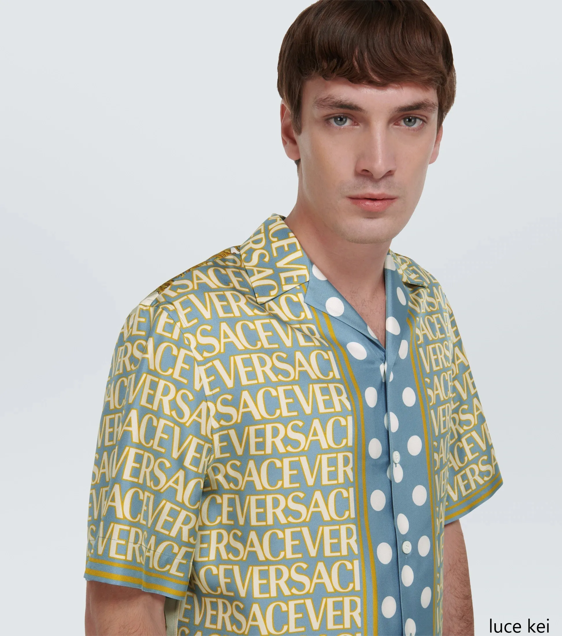 VERSACE  |Luxury Shirts