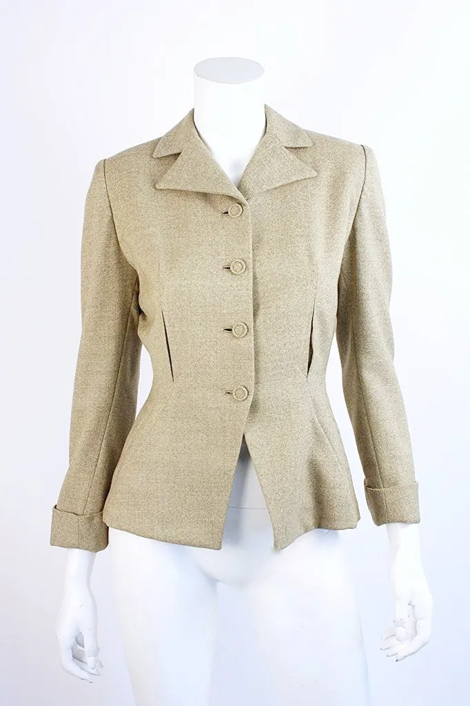 Vintage Early 50's NEIMAN MARCUS Jacket