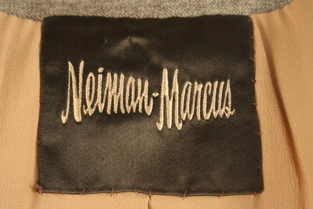 Vintage Early 50's NEIMAN MARCUS Jacket