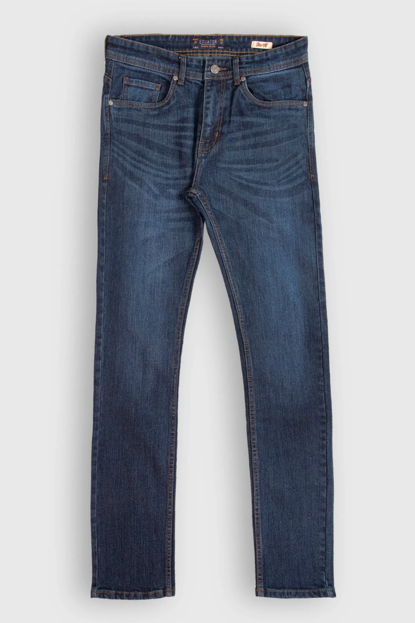 Vintage Wash Jeans