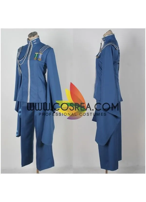 Vocaloid Kaito Senbon Zakura Cosplay Costume