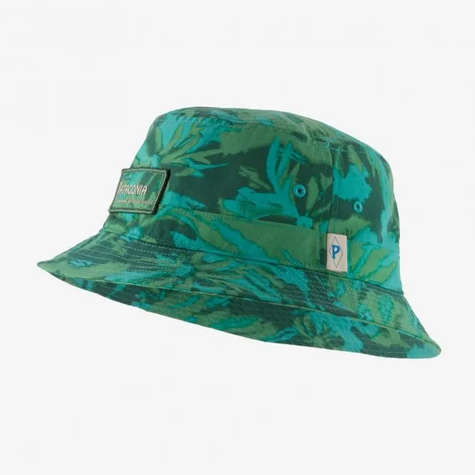 Wavefarer Bucket Hat - Water People Banner