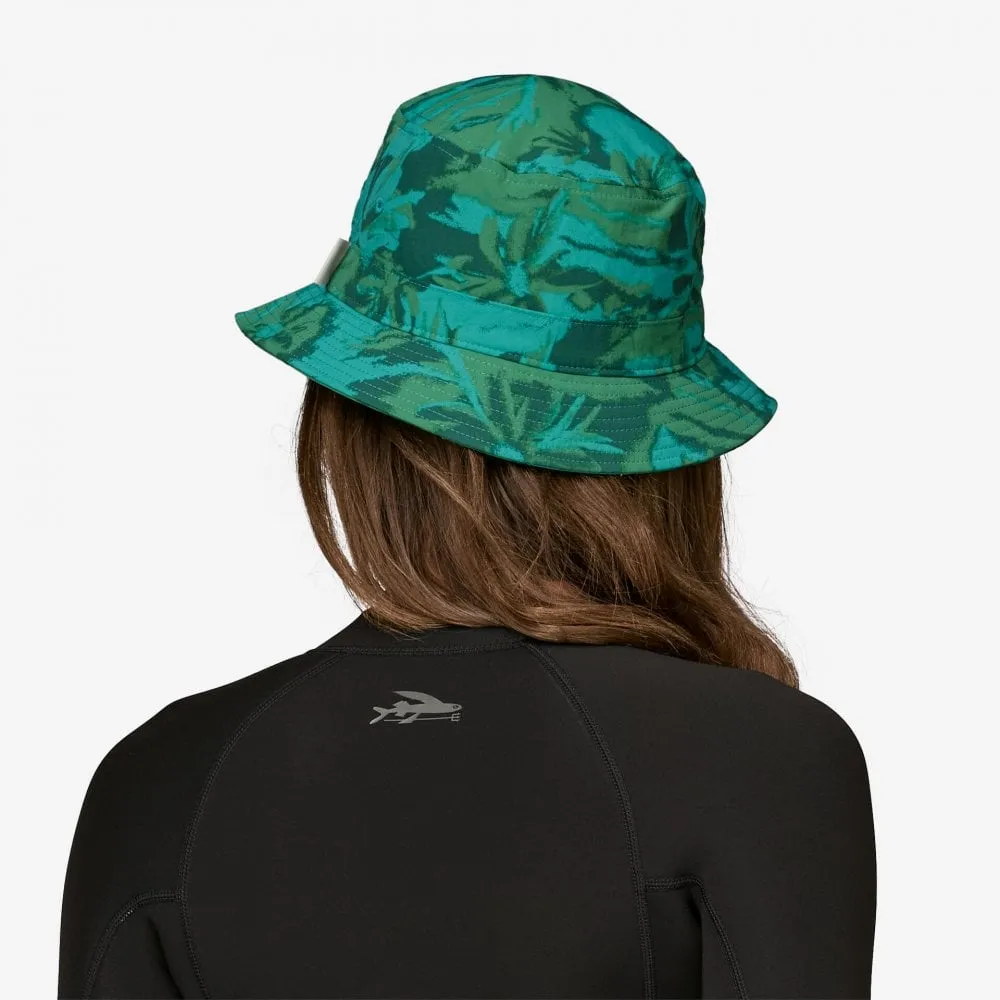 Wavefarer Bucket Hat - Water People Banner