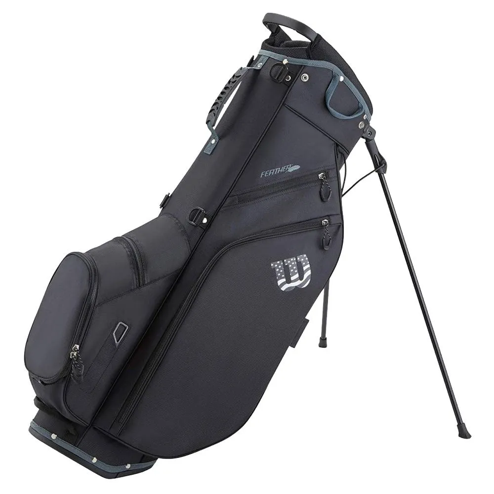 Wilson Feather Stand Bag 2021