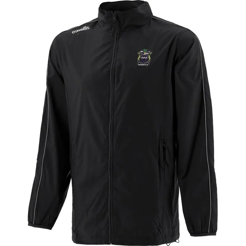 Winchmore Hill FC Men's Typhoon Lightweight Rain Jacket