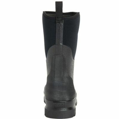 Women's Waterproof Chore Mid Boot in Black