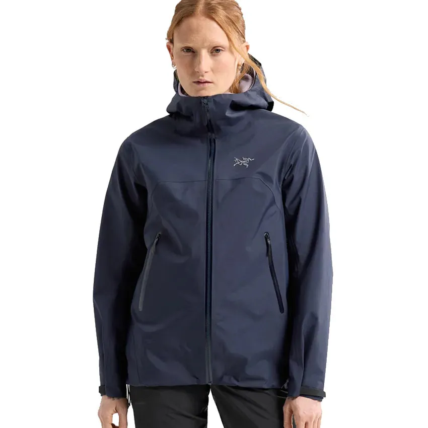 Women's Beta Jacket - Black Sapphire