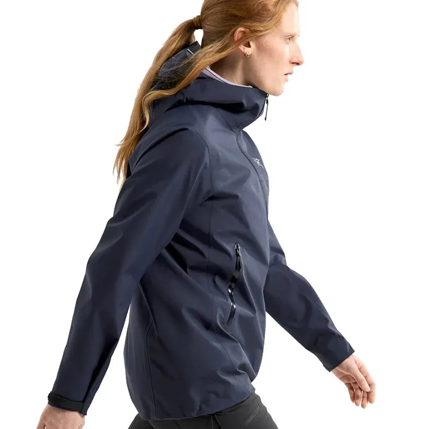 Women's Beta Jacket - Black Sapphire