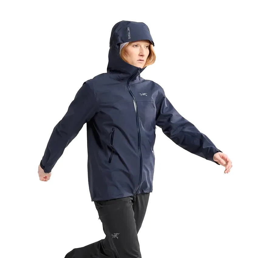 Women's Beta Jacket - Black Sapphire