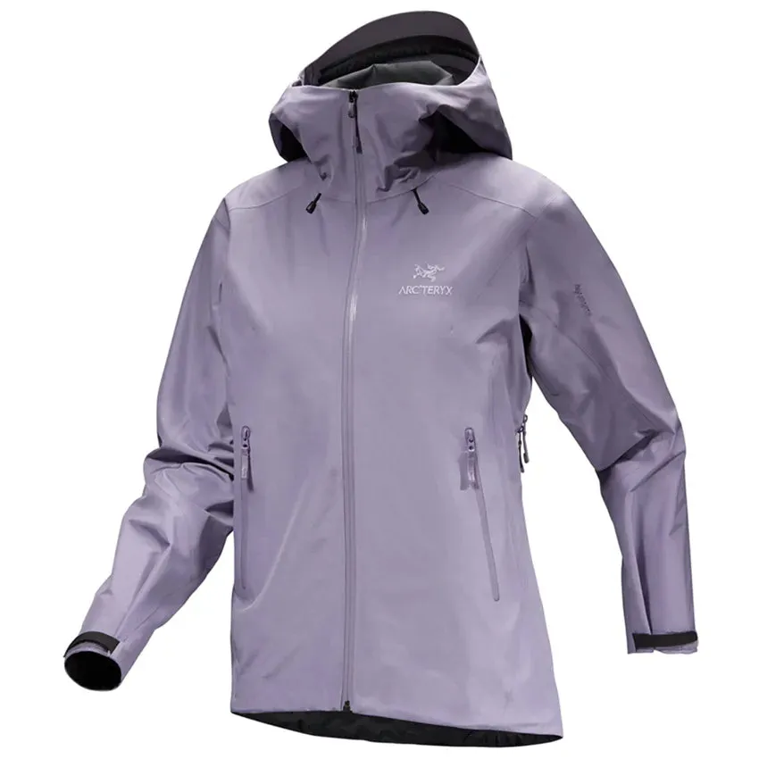 Women's Beta LT Jacket - Velocity