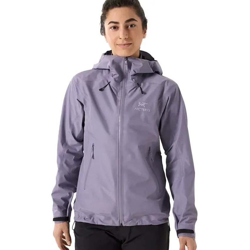 Women's Beta LT Jacket - Velocity